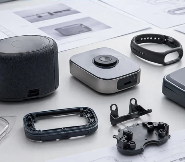 3C Product Prototyping