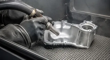 Bead Blasting