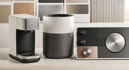 Home Appliance Appearance Prototypes