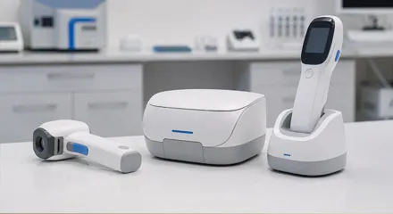 Medical Device CMF Prototypes