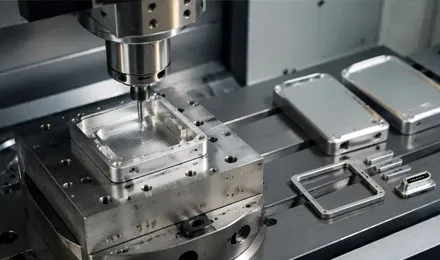 CNC Machining