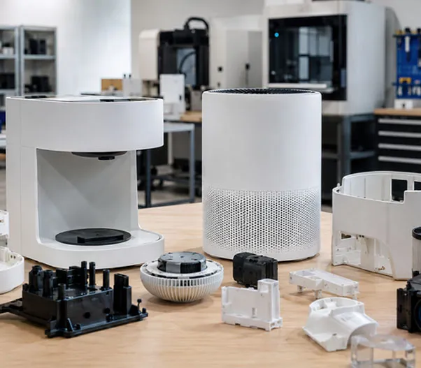 Home Appliance Prototyping