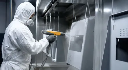 Powder Coating