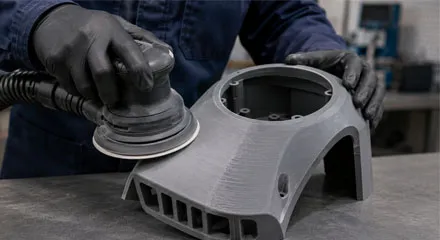 Sanding