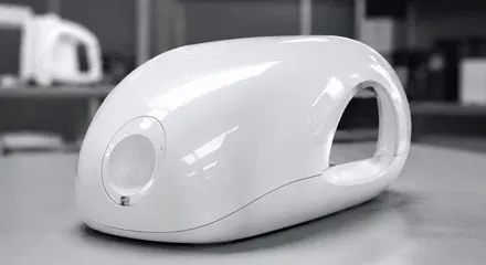 Soft-Touch Overmolding