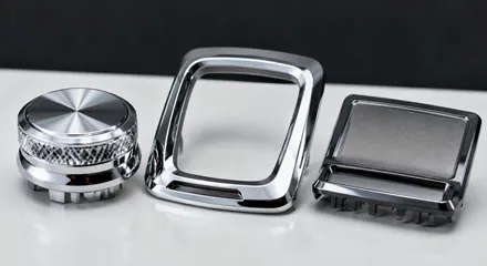 Vacuum Metallization